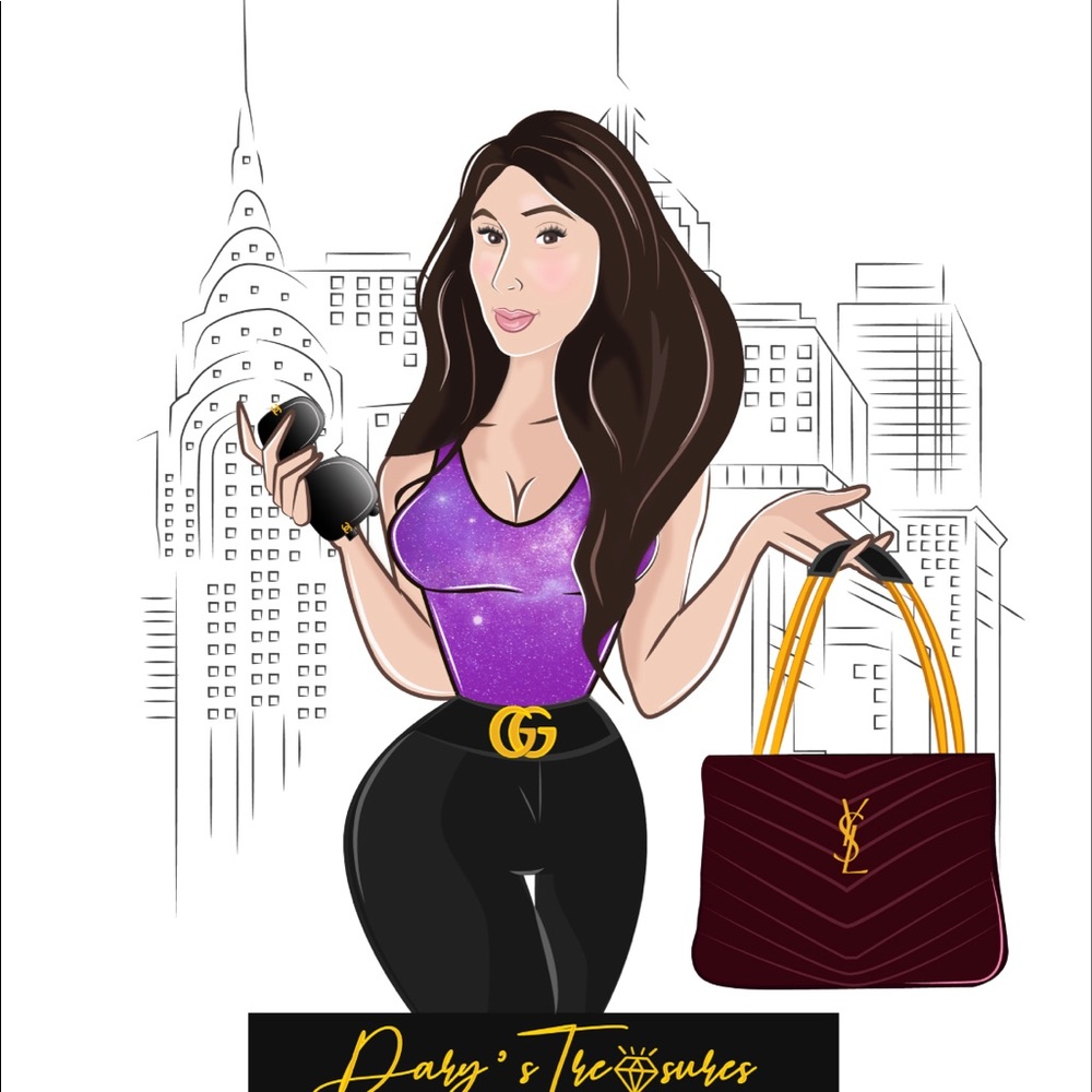 Meet your Posher, Darimar